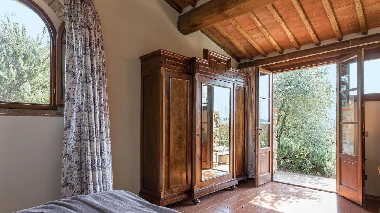 Casale Presciano Apartment Pergine Valdarno