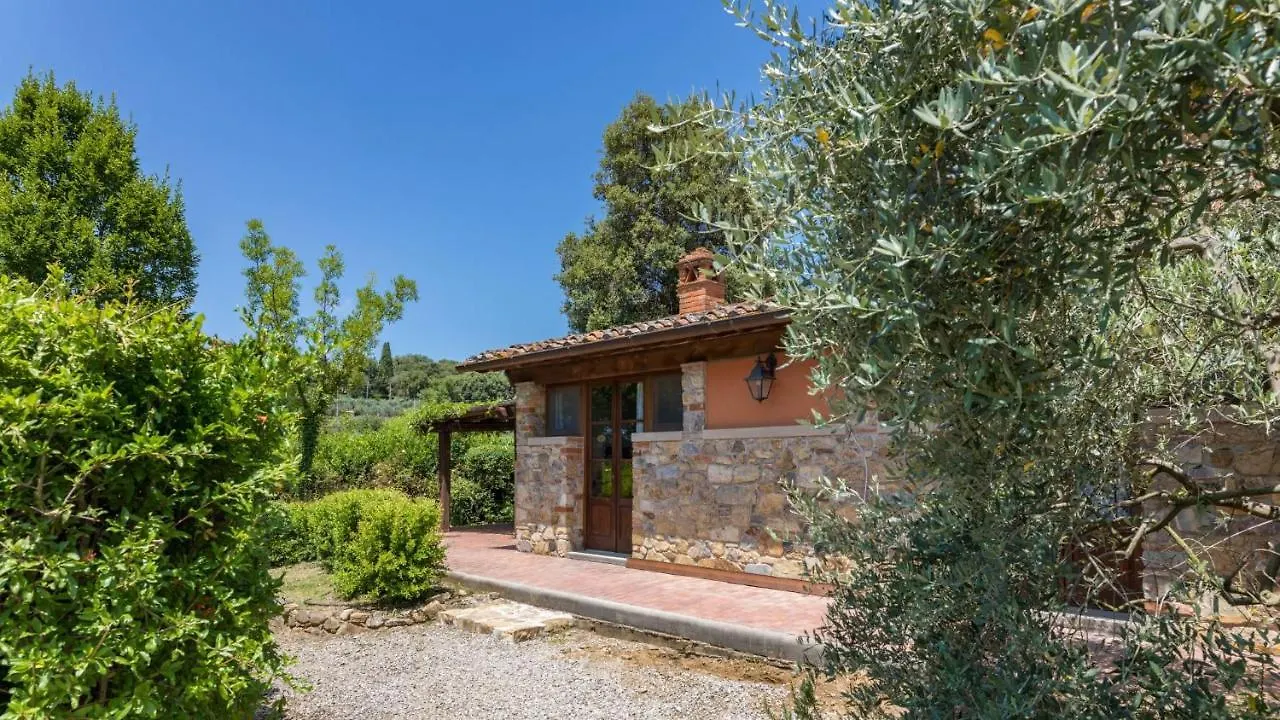 Casale Presciano Apartment Pergine Valdarno