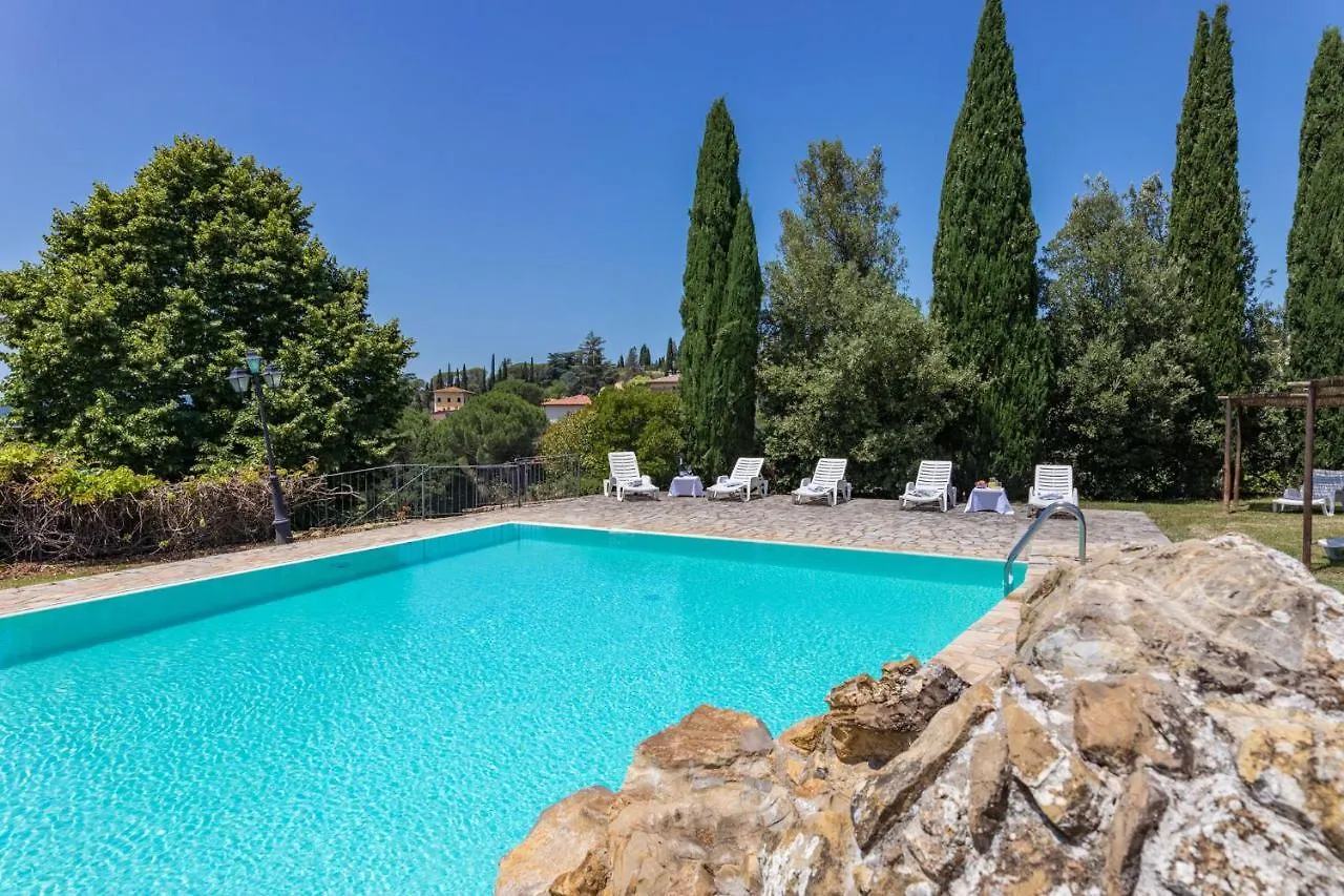 Casale Presciano Apartment Pergine Valdarno