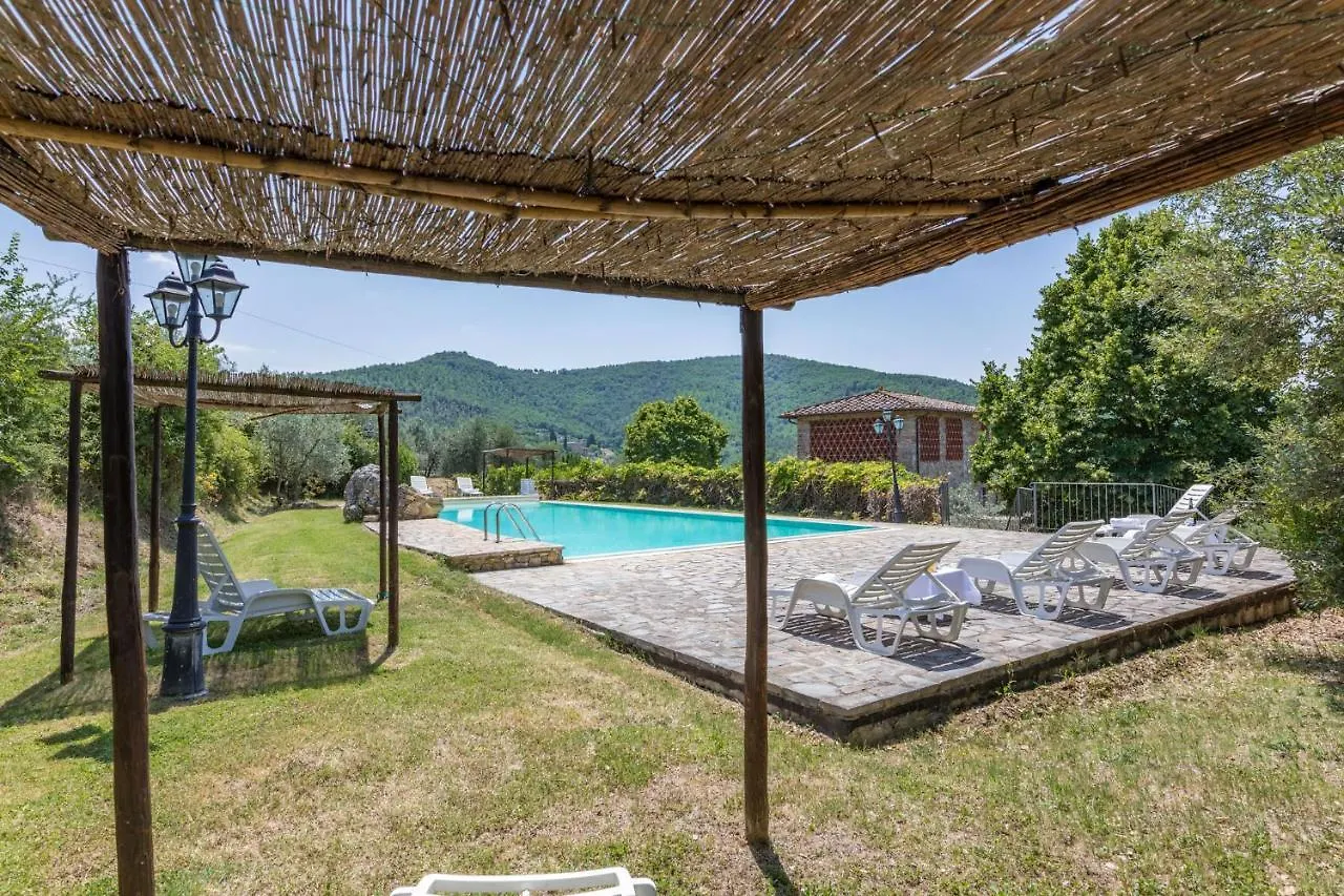 Casale Presciano Apartment Pergine Valdarno 0*,  Italy
