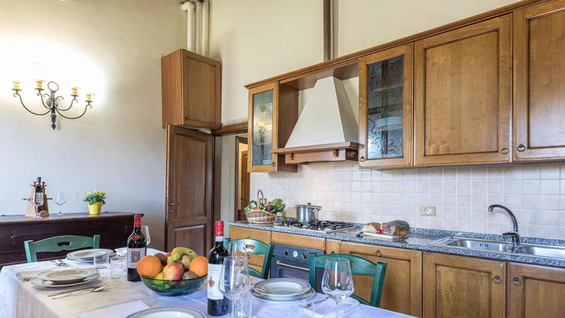 Casale Presciano Apartment Pergine Valdarno 0*,