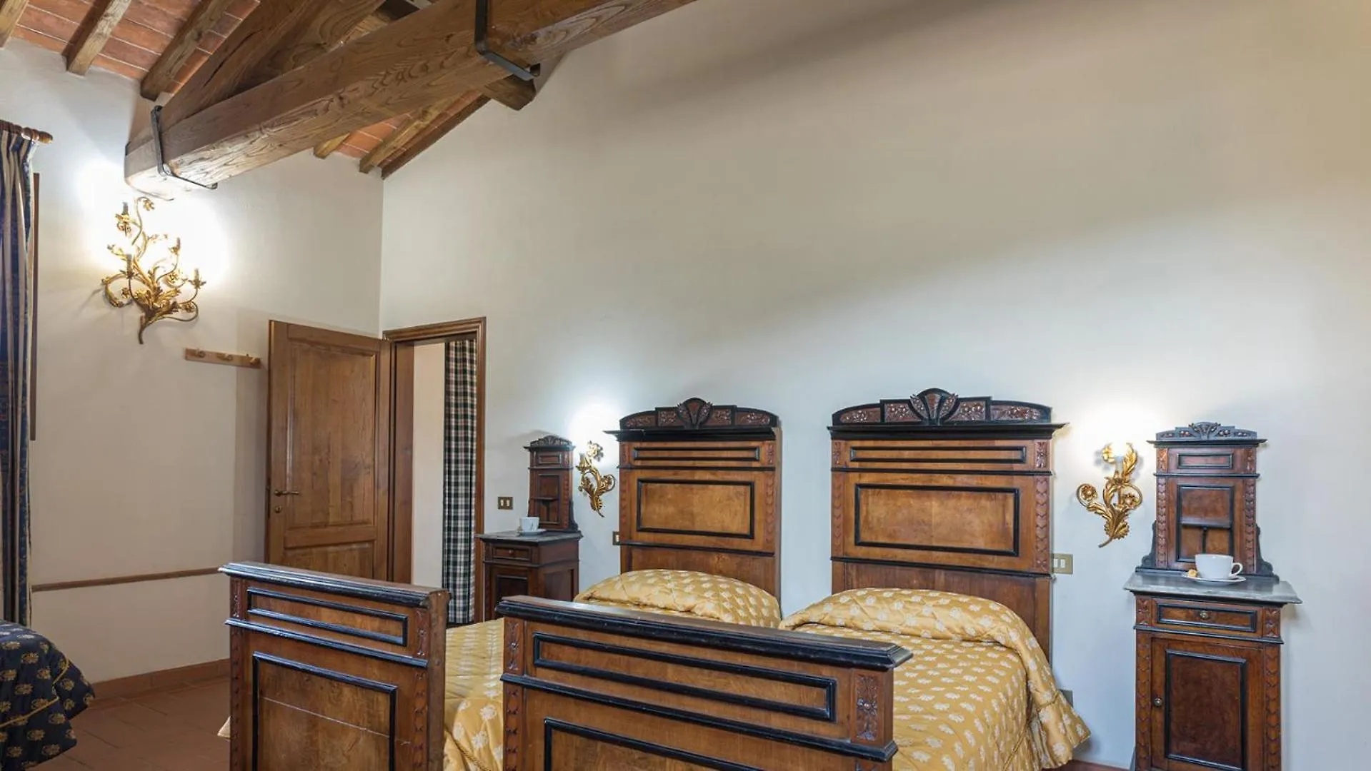 Casale Presciano Apartment Pergine Valdarno Italy