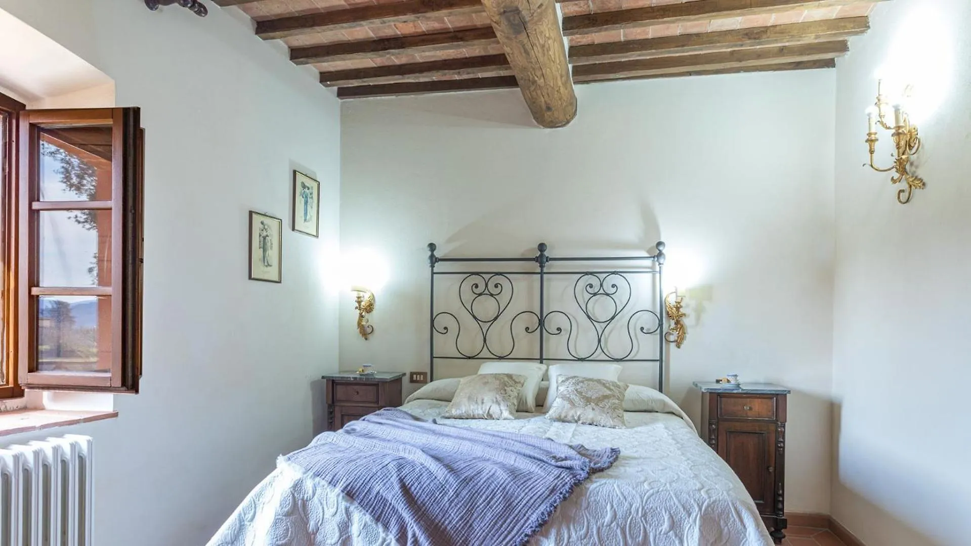 Casale Presciano Apartment Pergine Valdarno