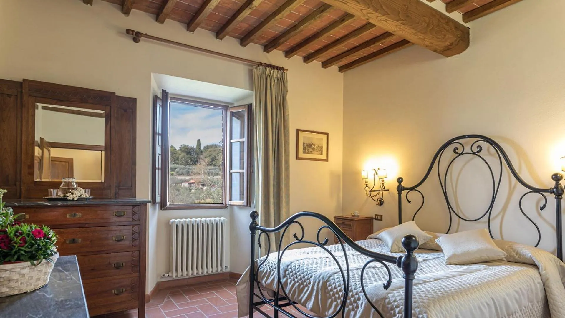 Casale Presciano Apartment Pergine Valdarno