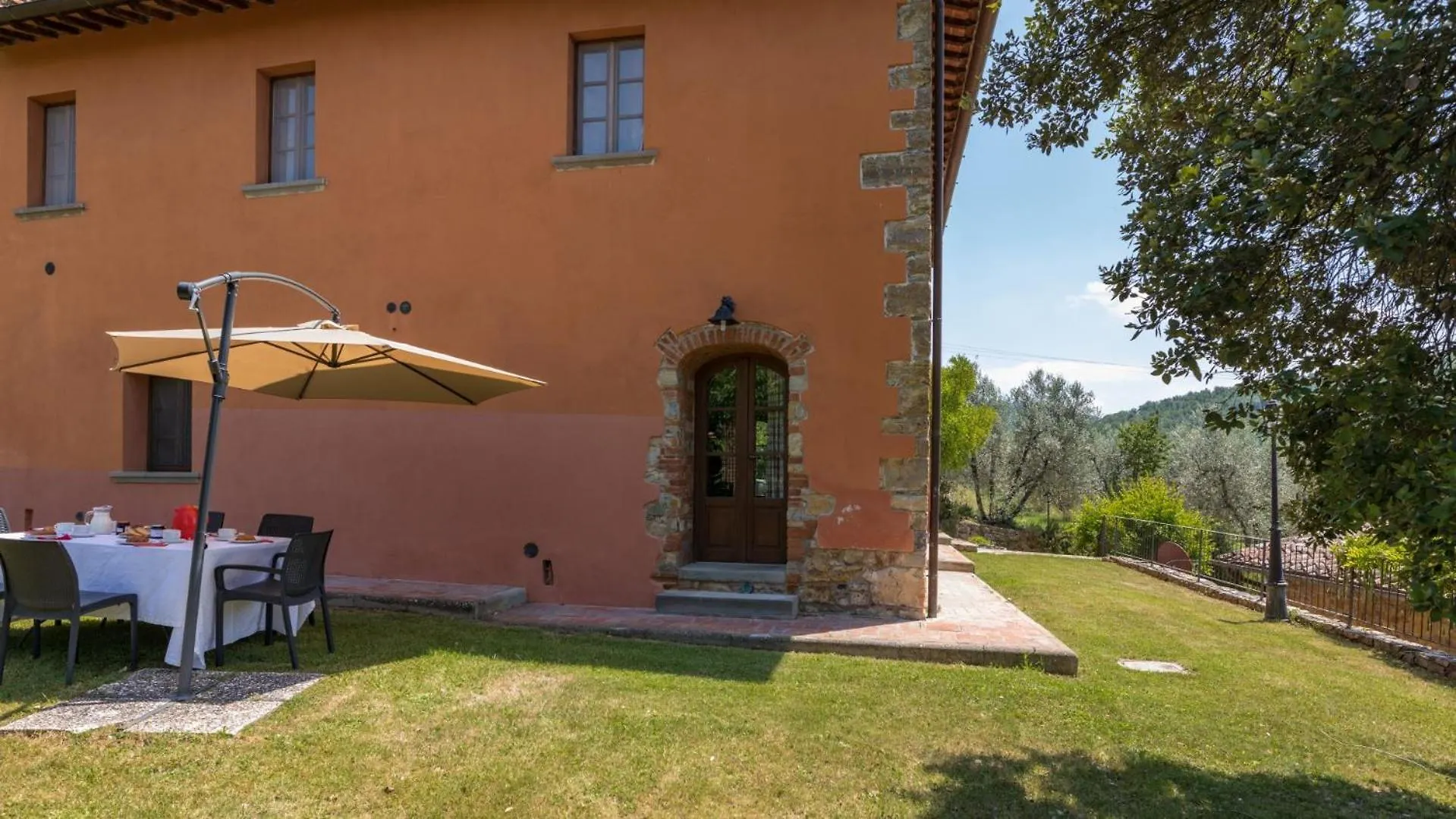 Casale Presciano Apartment Pergine Valdarno 0*,