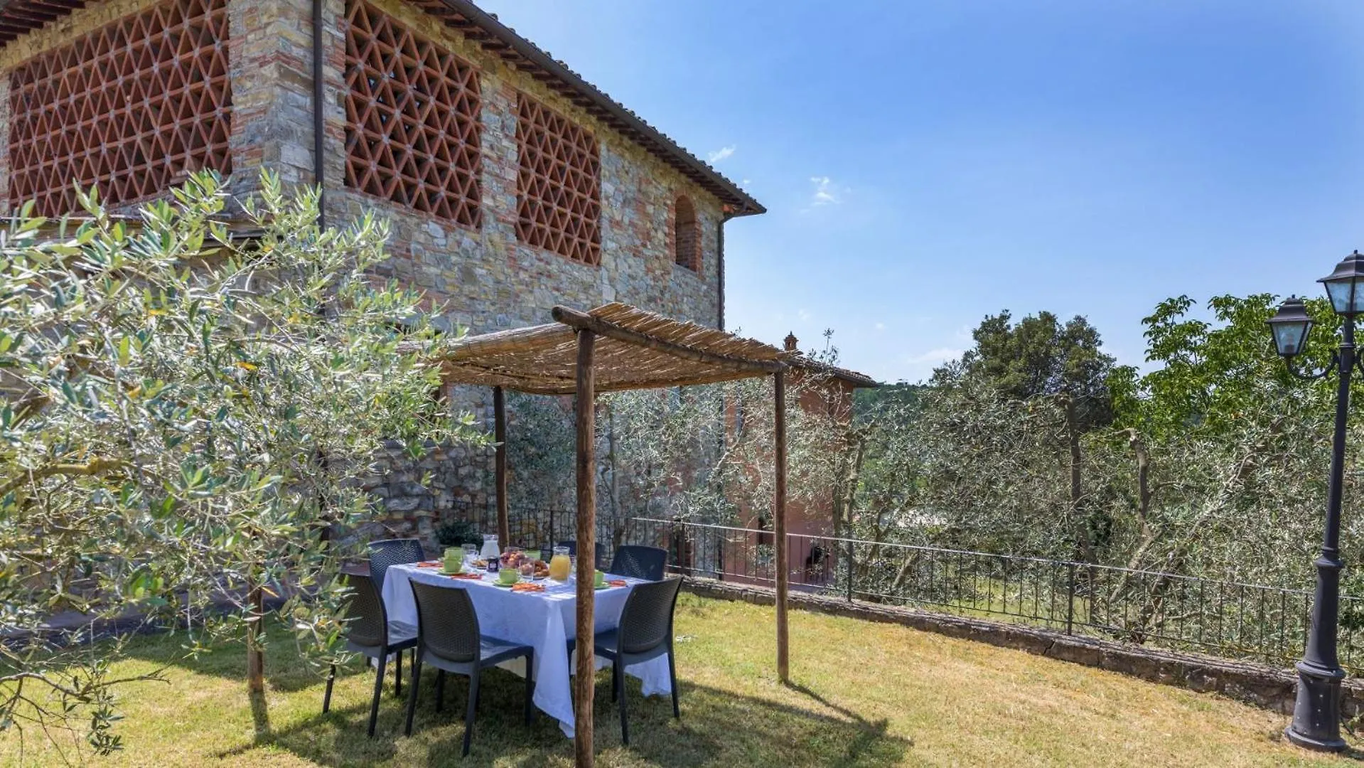 Casale Presciano Apartment Pergine Valdarno 0*,