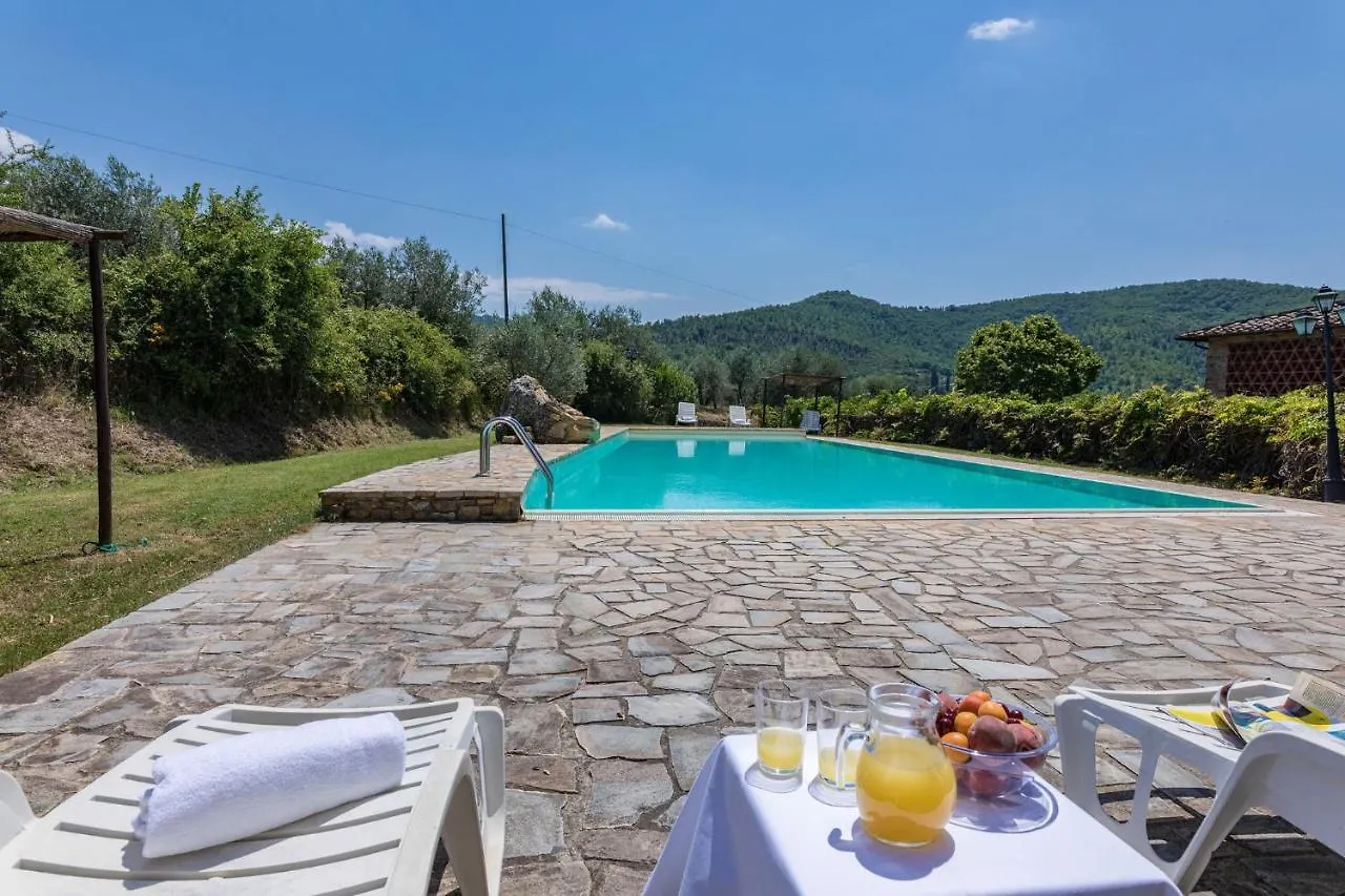 Casale Presciano Apartment Pergine Valdarno