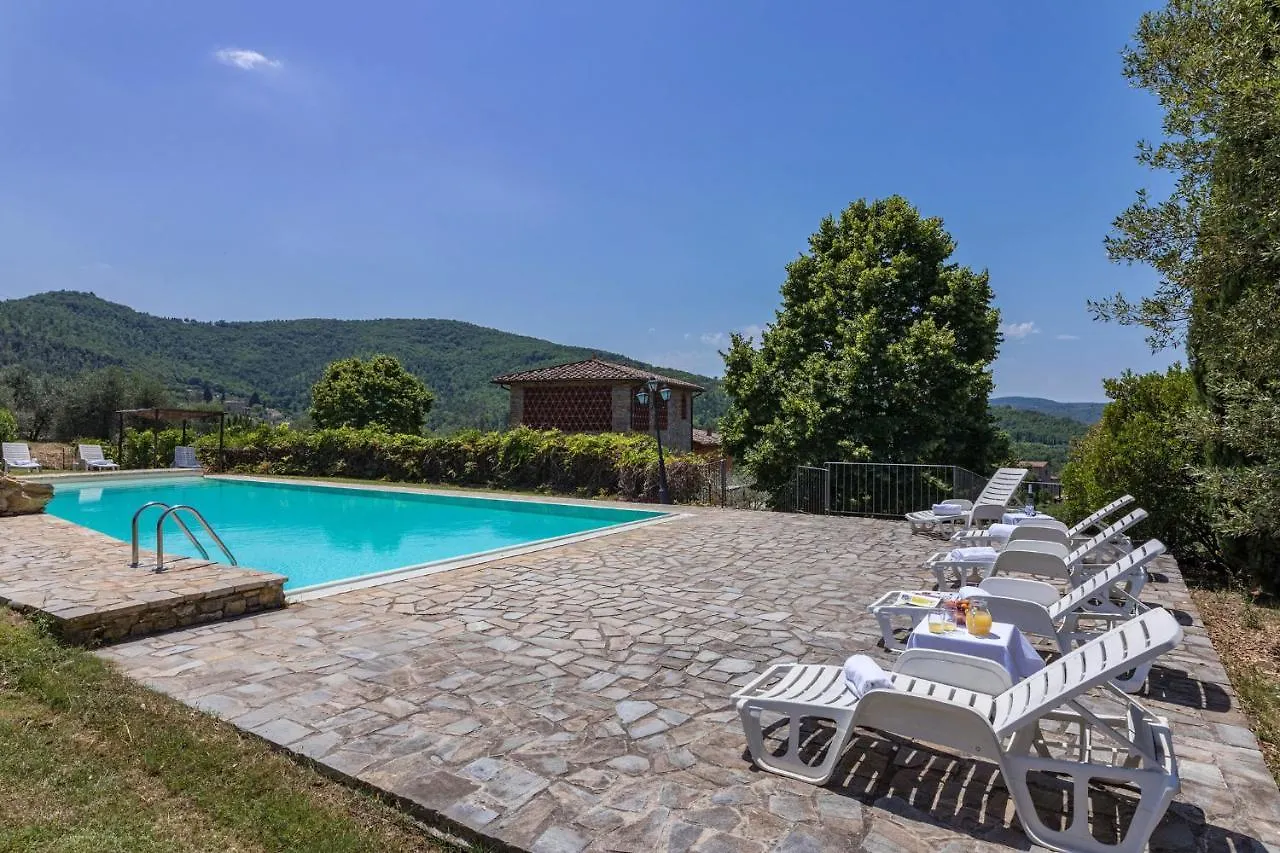 Casale Presciano Apartment Pergine Valdarno