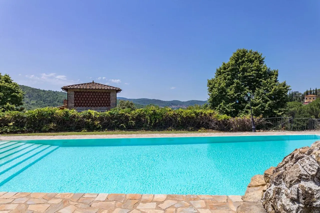 Casale Presciano Apartment Pergine Valdarno Italy