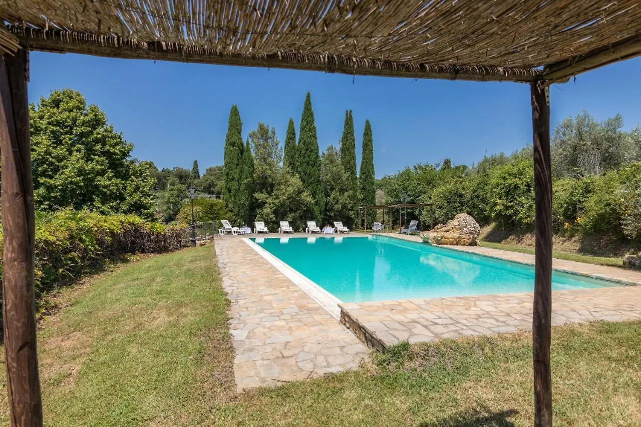 Casale Presciano Apartment Pergine Valdarno