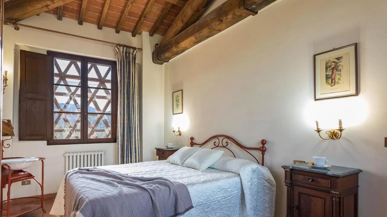 Casale Presciano Apartment Pergine Valdarno Italy
