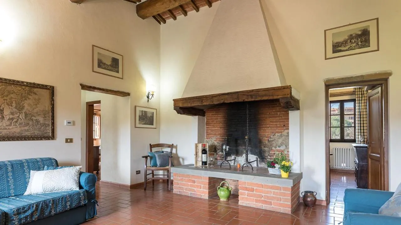 Casale Presciano Apartment Pergine Valdarno