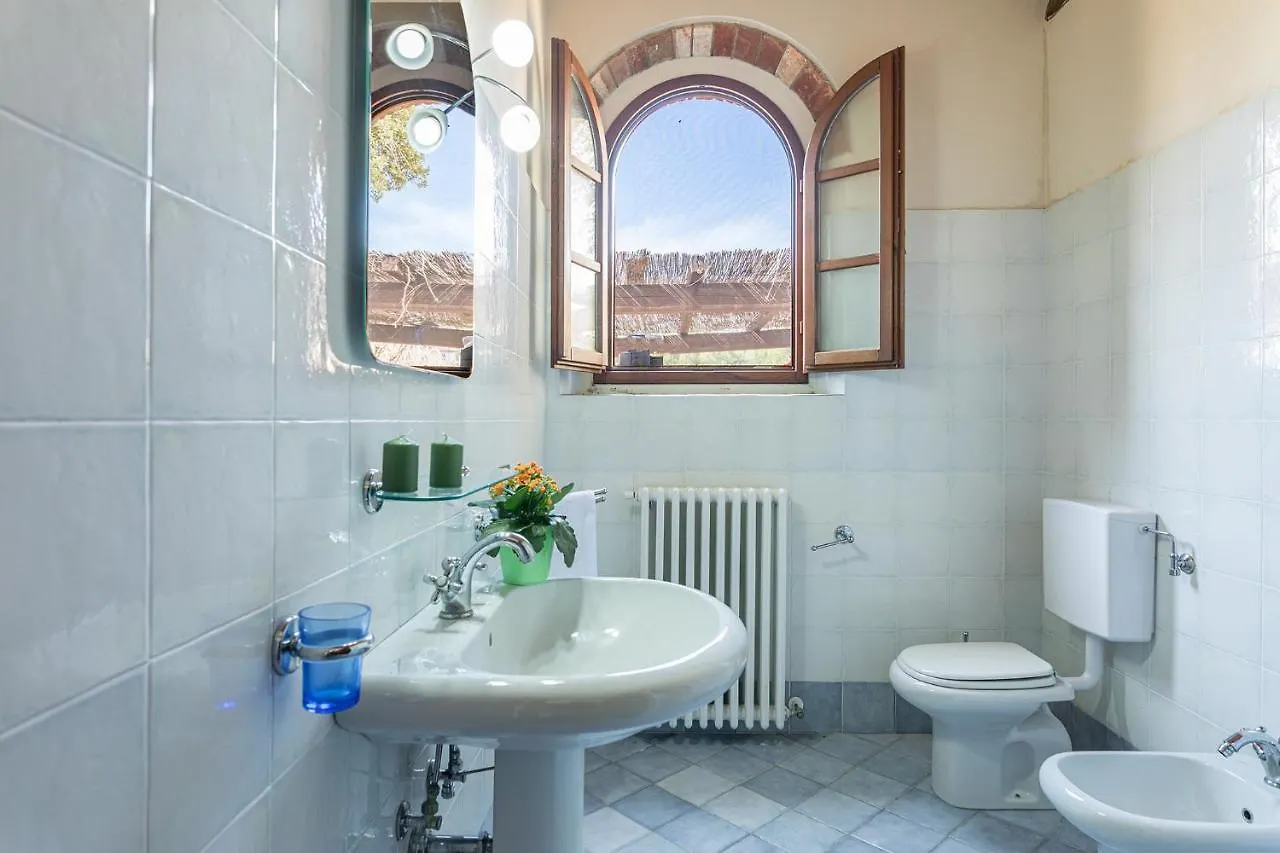 Casale Presciano Apartment Pergine Valdarno 0*,  Italy