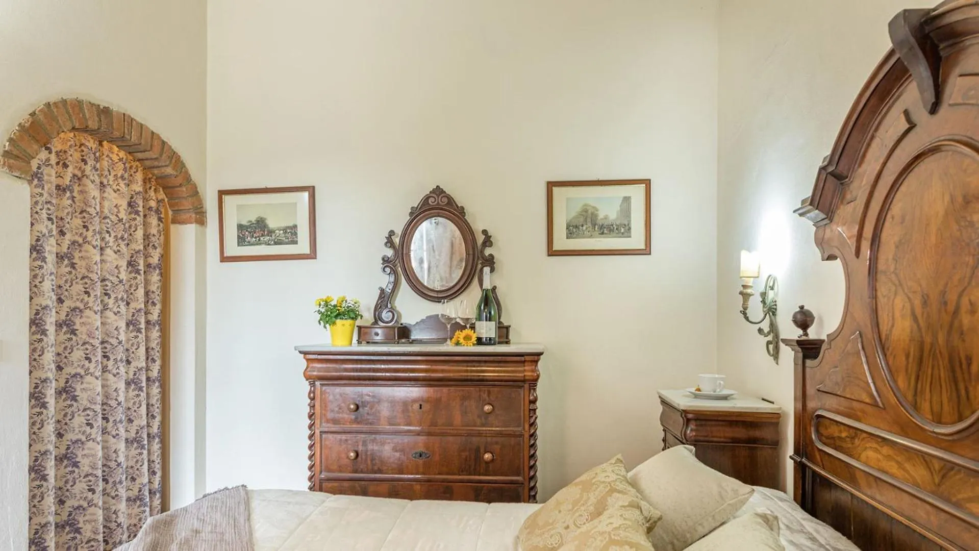 Casale Presciano Apartment Pergine Valdarno 0*,  Italy