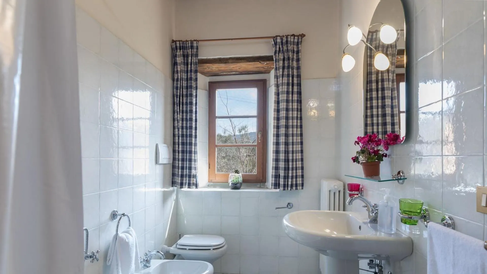Casale Presciano Apartment Pergine Valdarno Italy