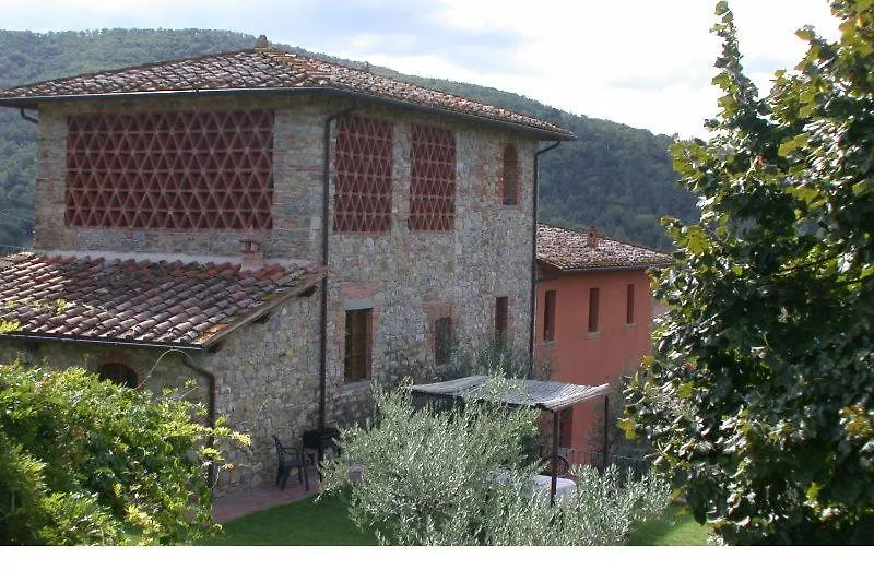 Casale Presciano Apartment Pergine Valdarno