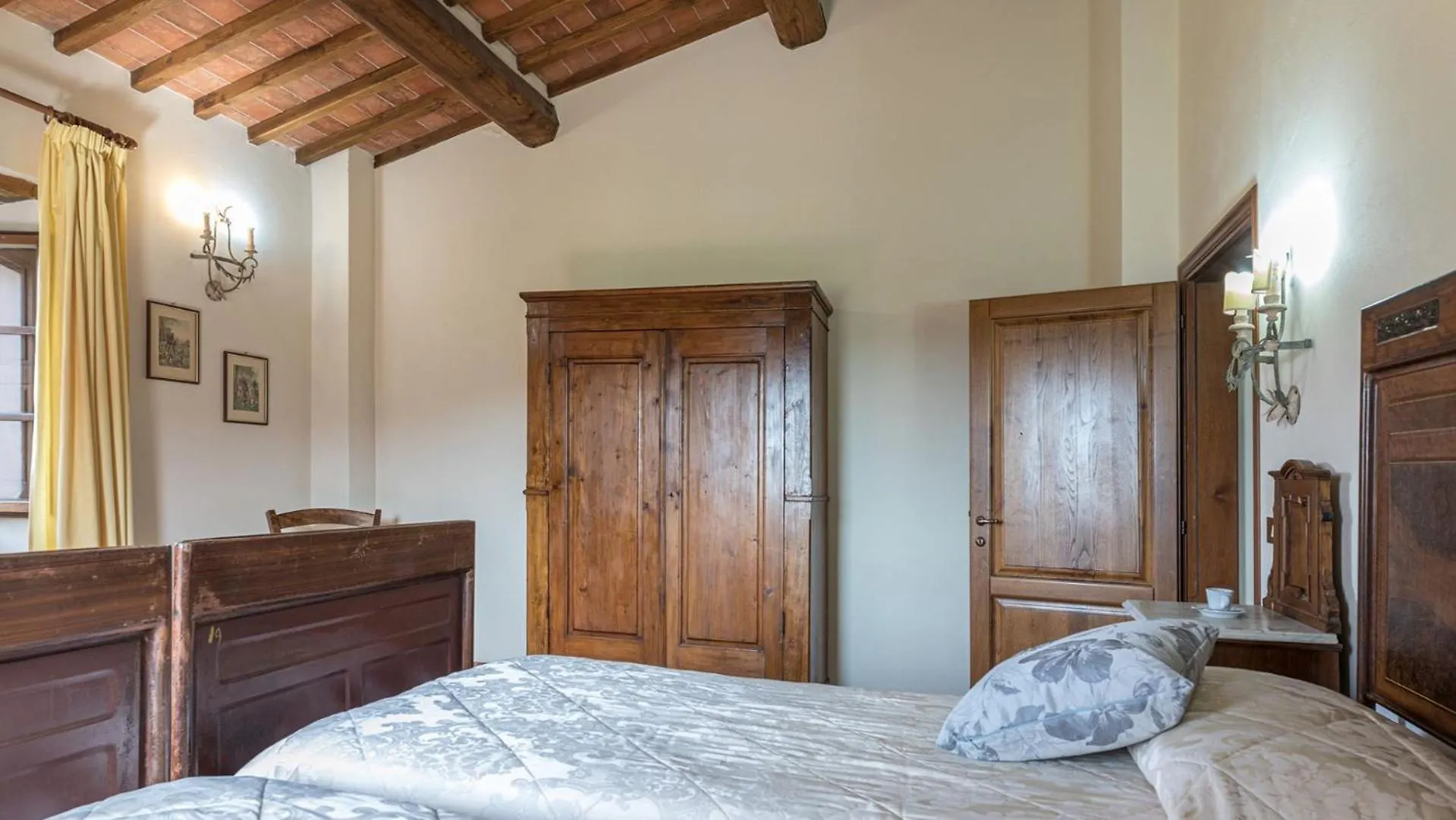 Casale Presciano Apartment Pergine Valdarno Italy