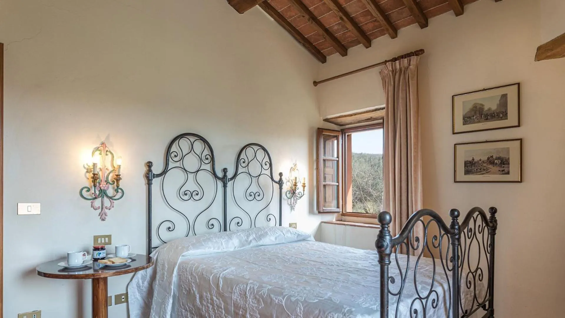 Casale Presciano Apartment Pergine Valdarno