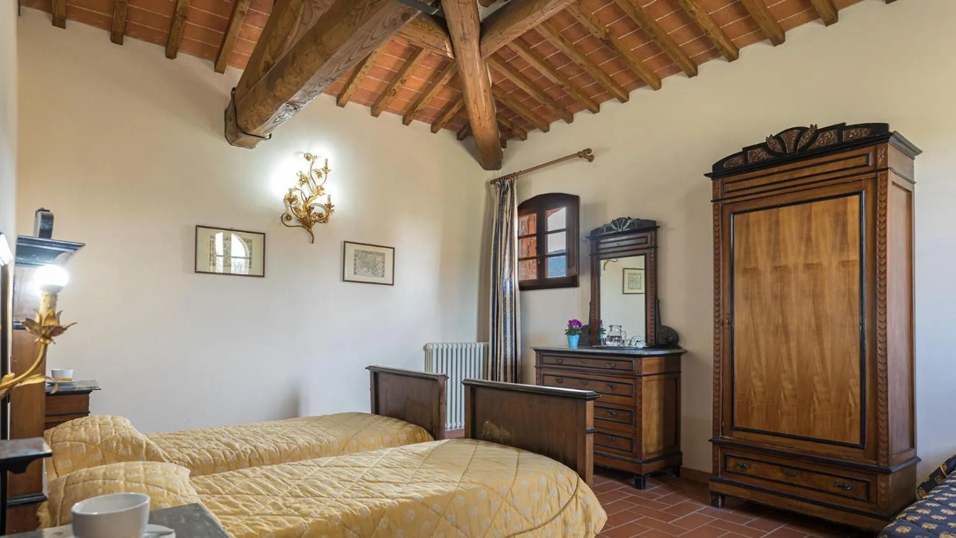 Casale Presciano Apartment Pergine Valdarno