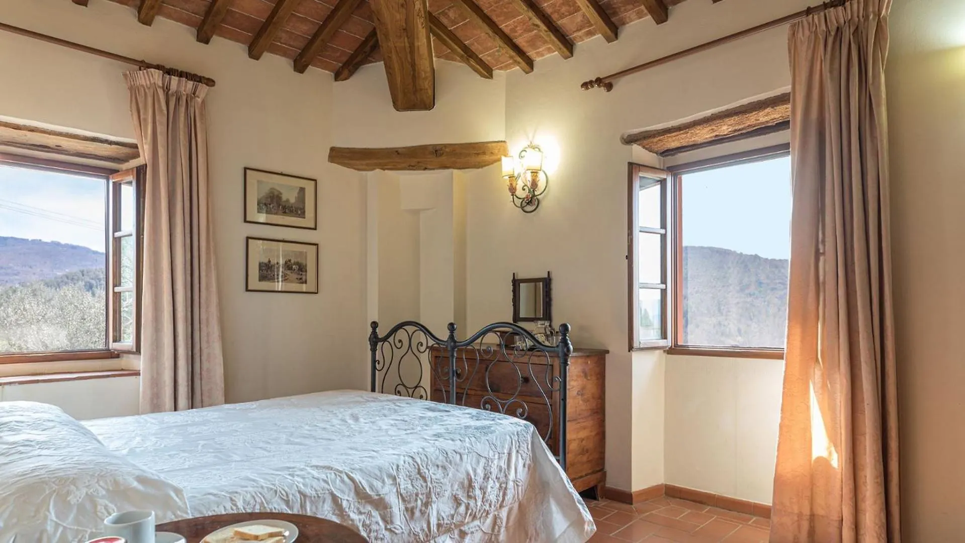 Casale Presciano Apartment Pergine Valdarno