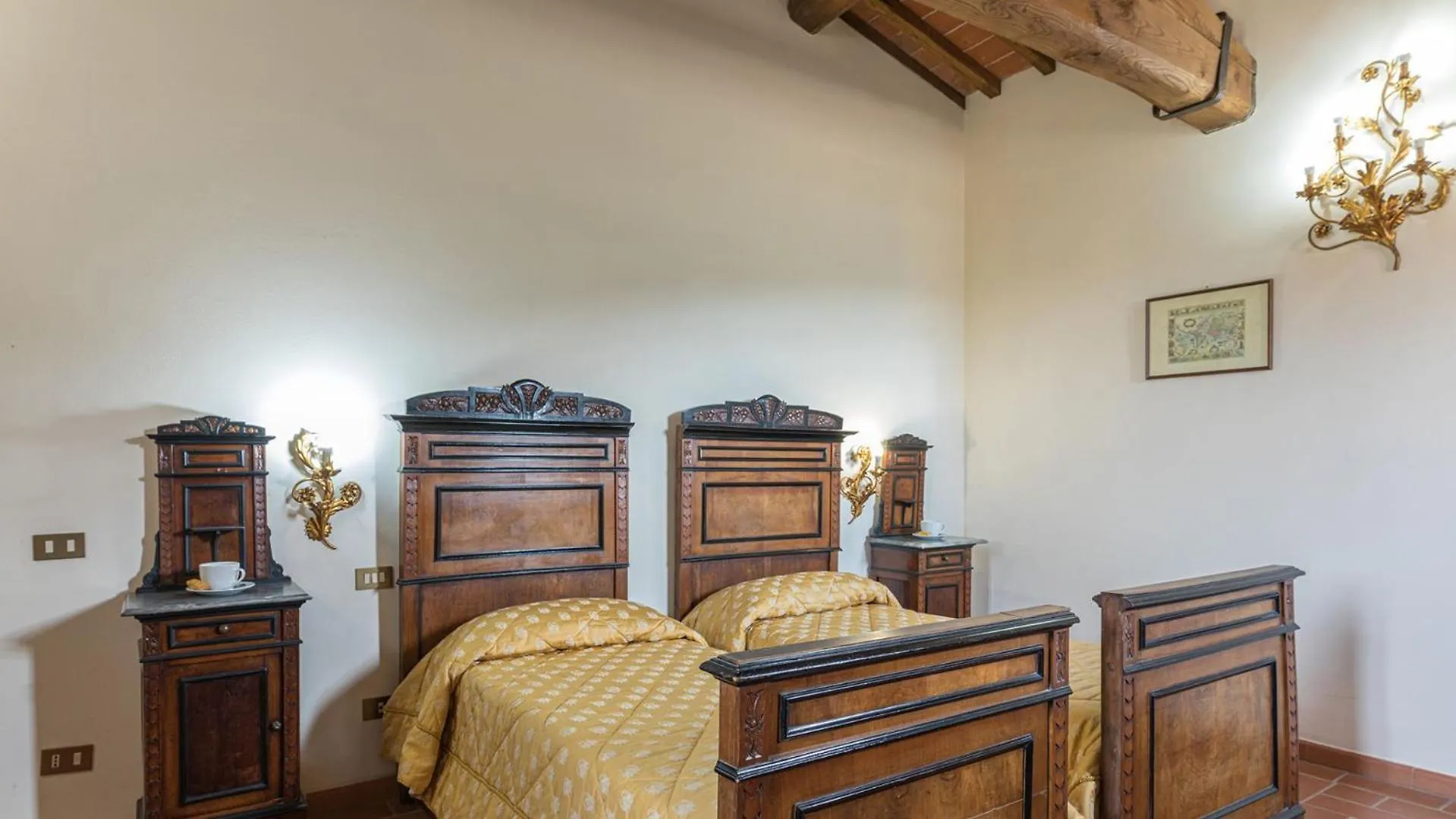 Casale Presciano Apartment Pergine Valdarno 0*,  Italy