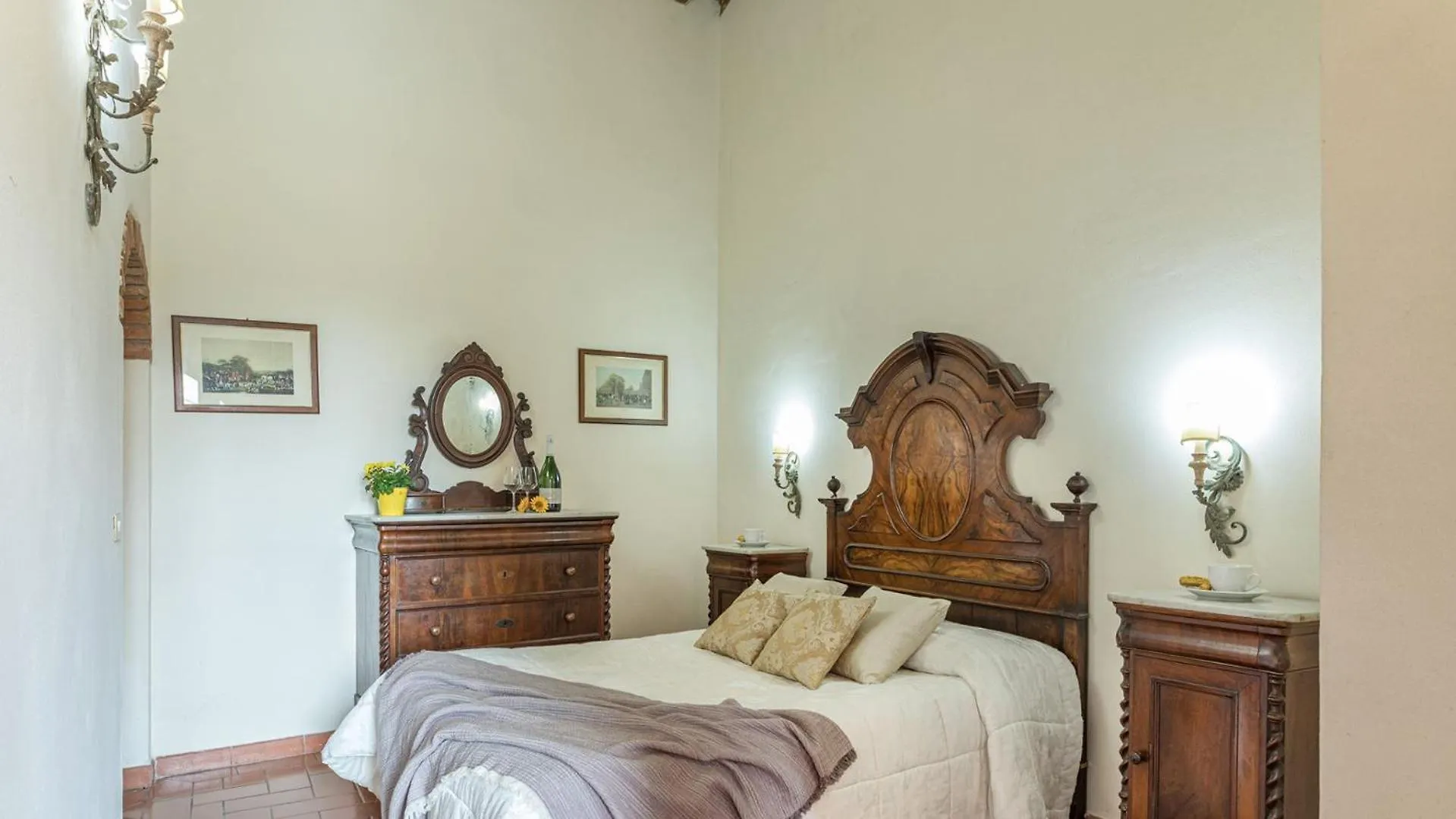 Casale Presciano Apartment Pergine Valdarno