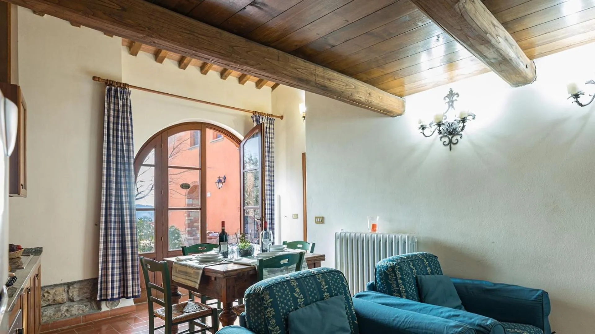 Casale Presciano Apartment Pergine Valdarno
