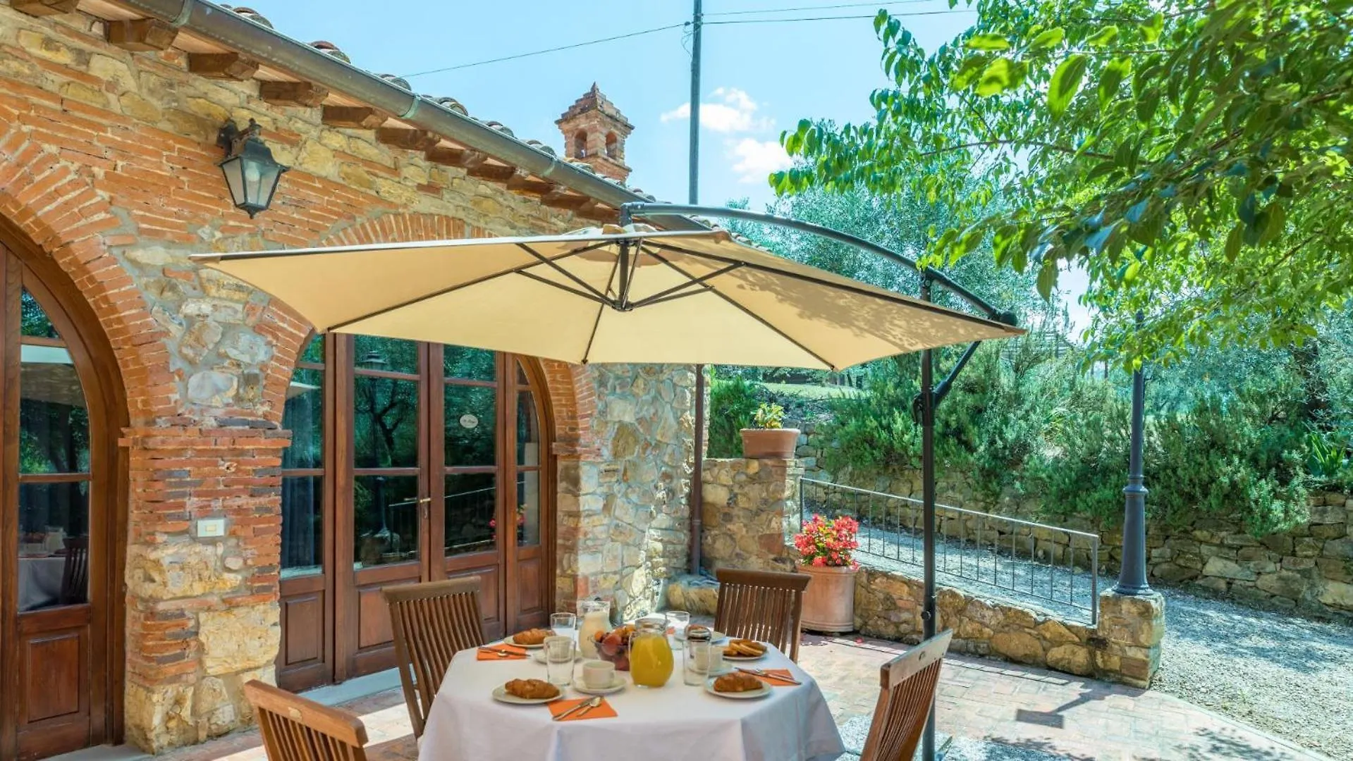 Casale Presciano Apartment Pergine Valdarno