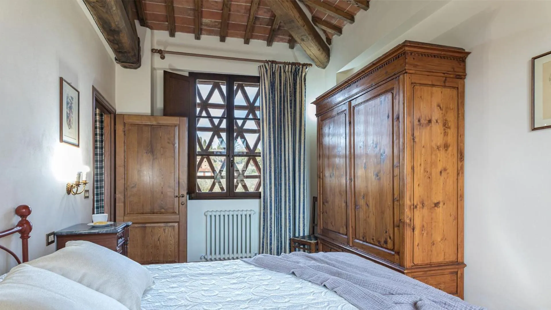 Casale Presciano Apartment Pergine Valdarno