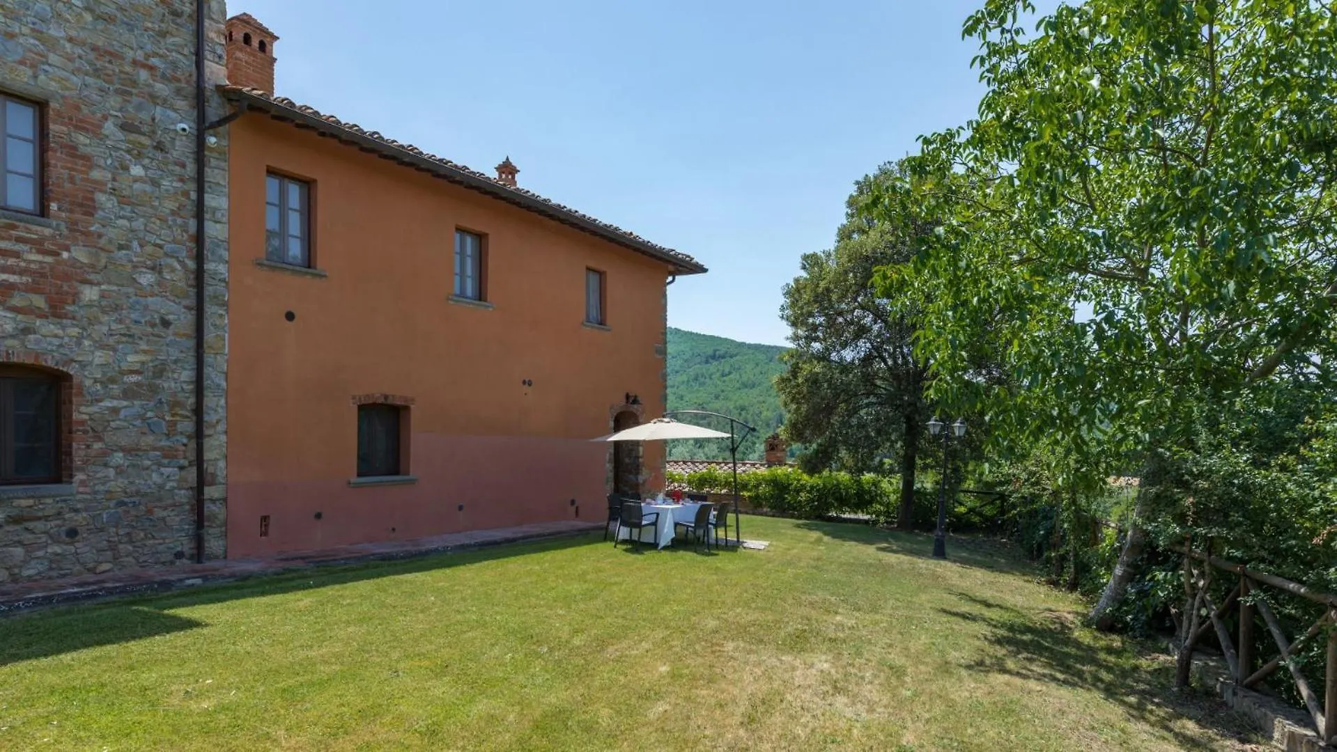 Casale Presciano Apartment Pergine Valdarno