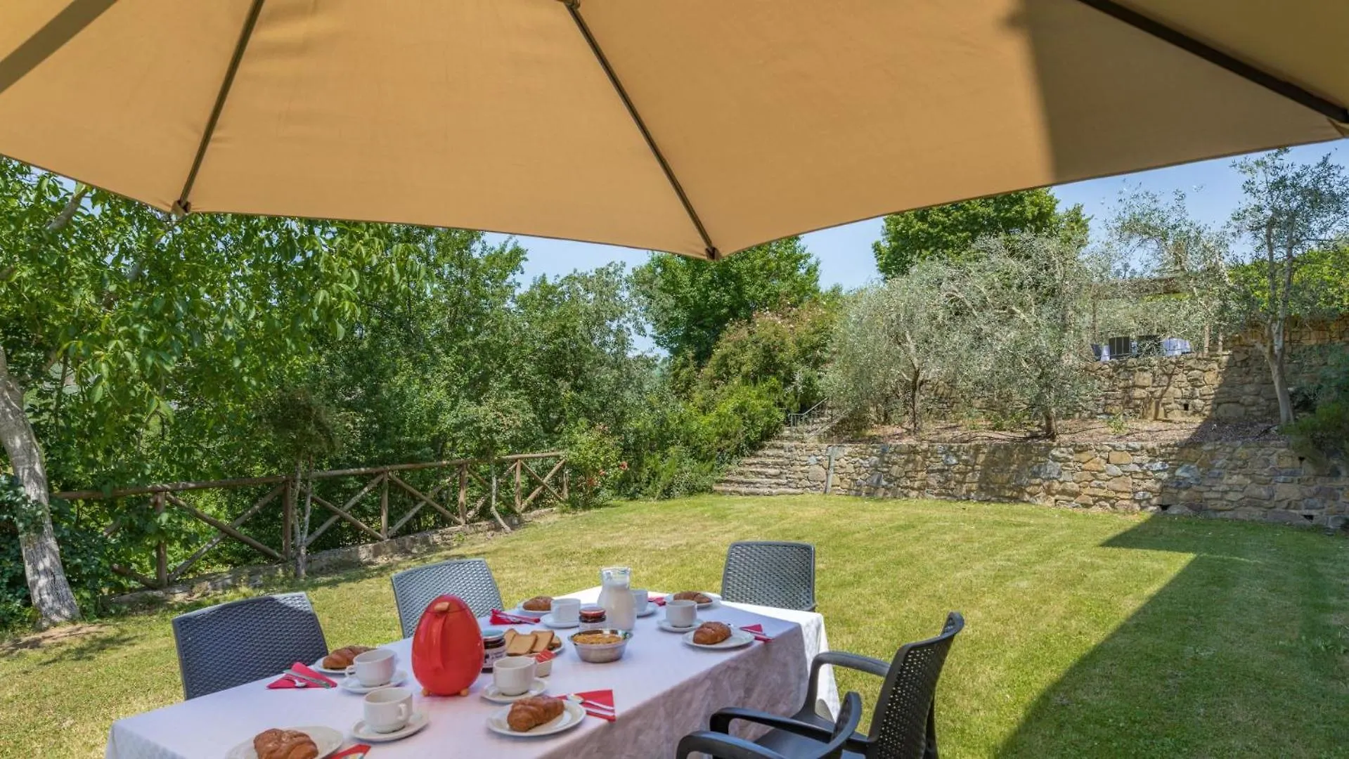Casale Presciano Apartment Pergine Valdarno Italy
