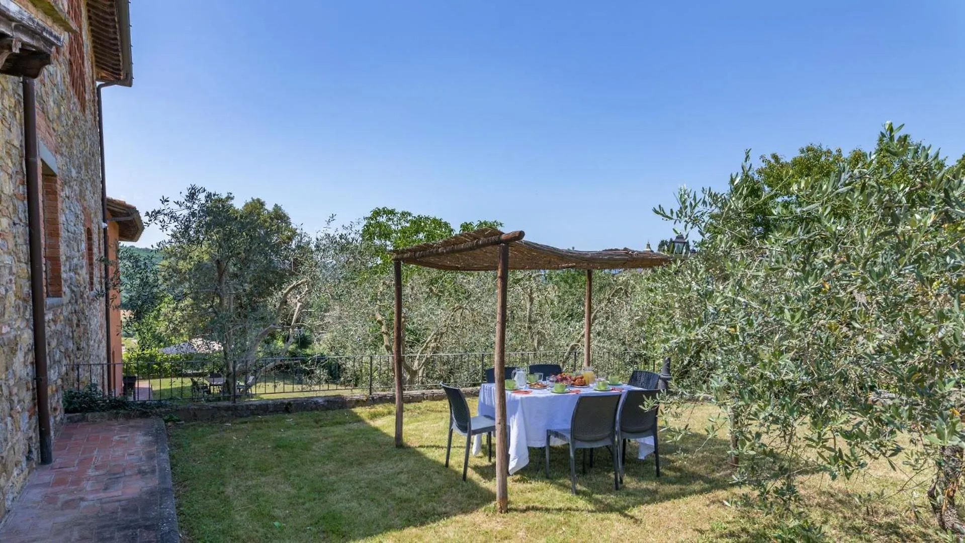 Casale Presciano Apartment Pergine Valdarno 0*,  Italy