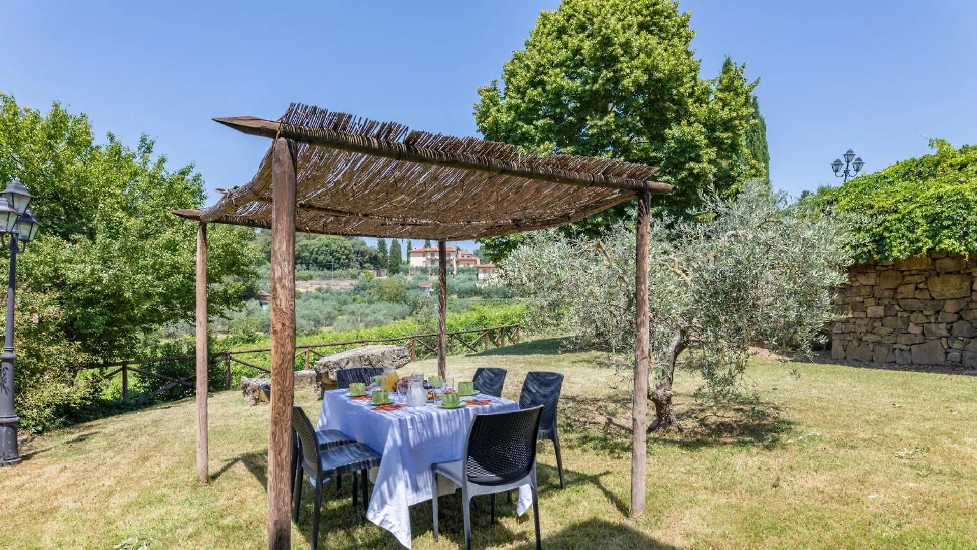Casale Presciano Apartment Pergine Valdarno