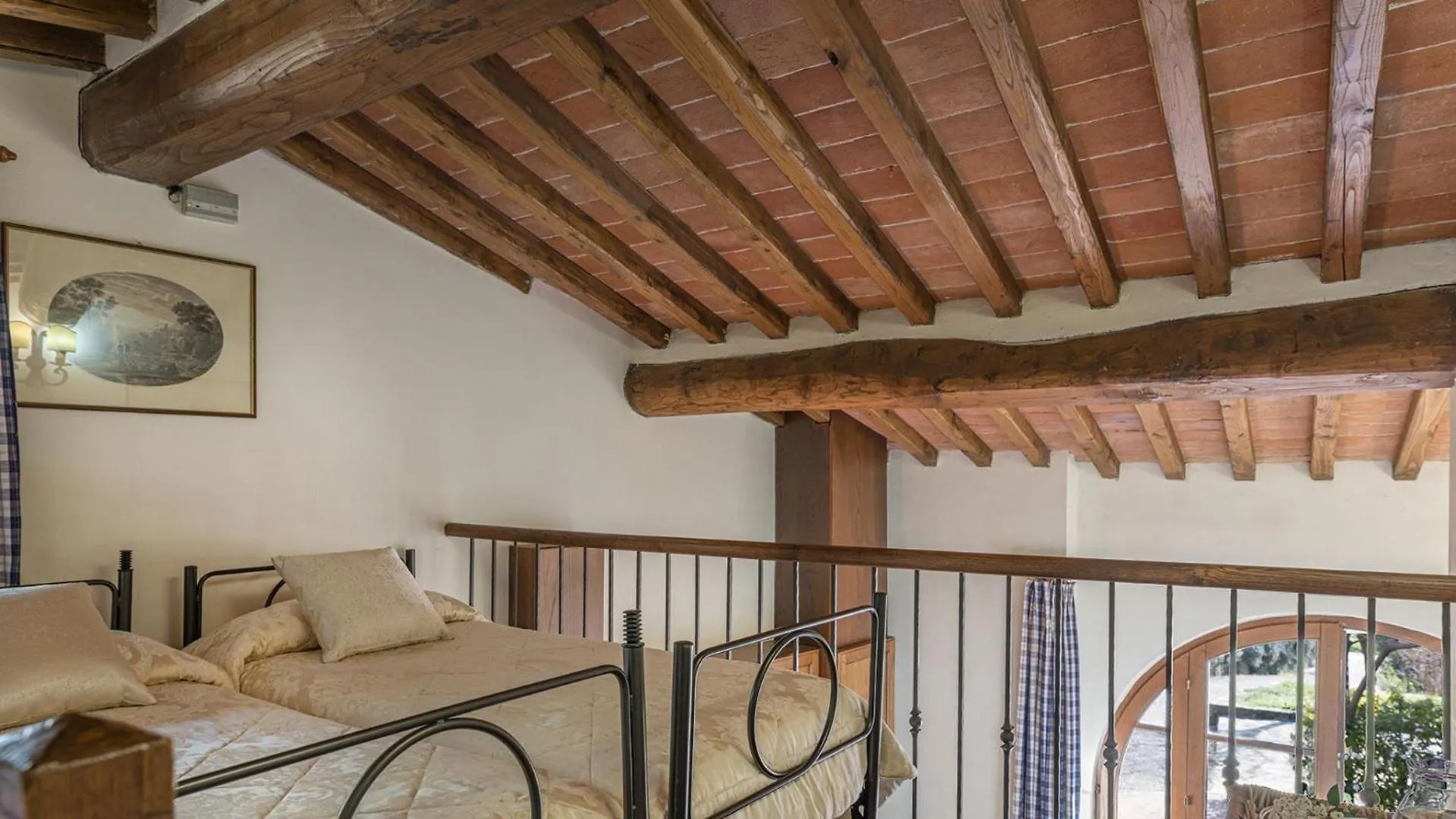Casale Presciano Apartment Pergine Valdarno