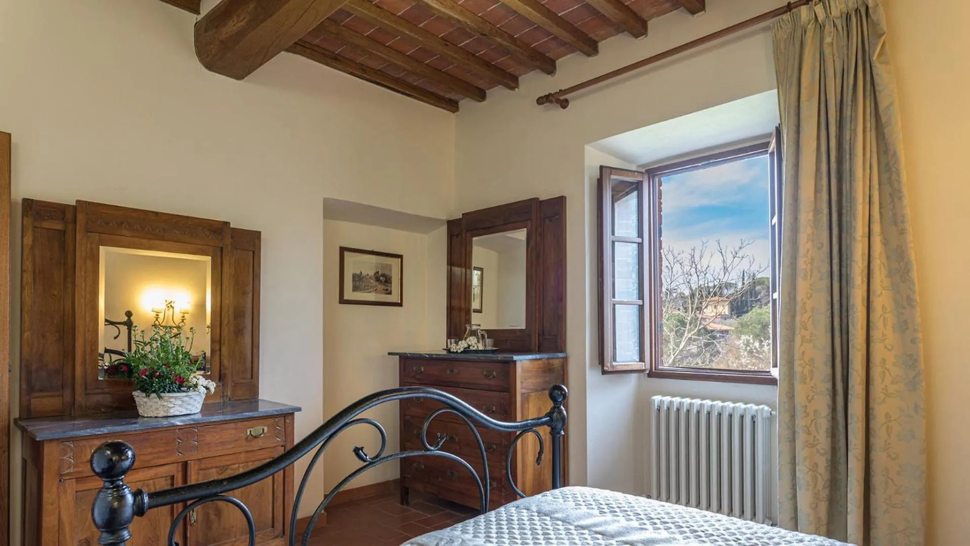 Casale Presciano Apartment Pergine Valdarno