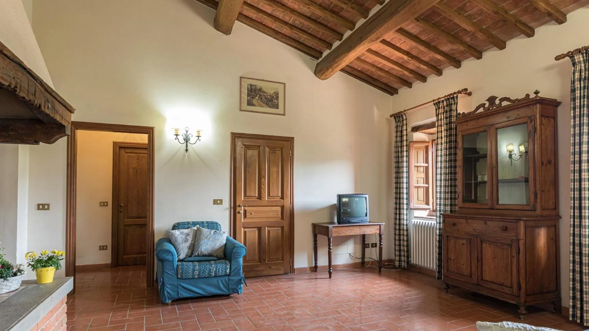 Casale Presciano Apartment Pergine Valdarno 0*,
