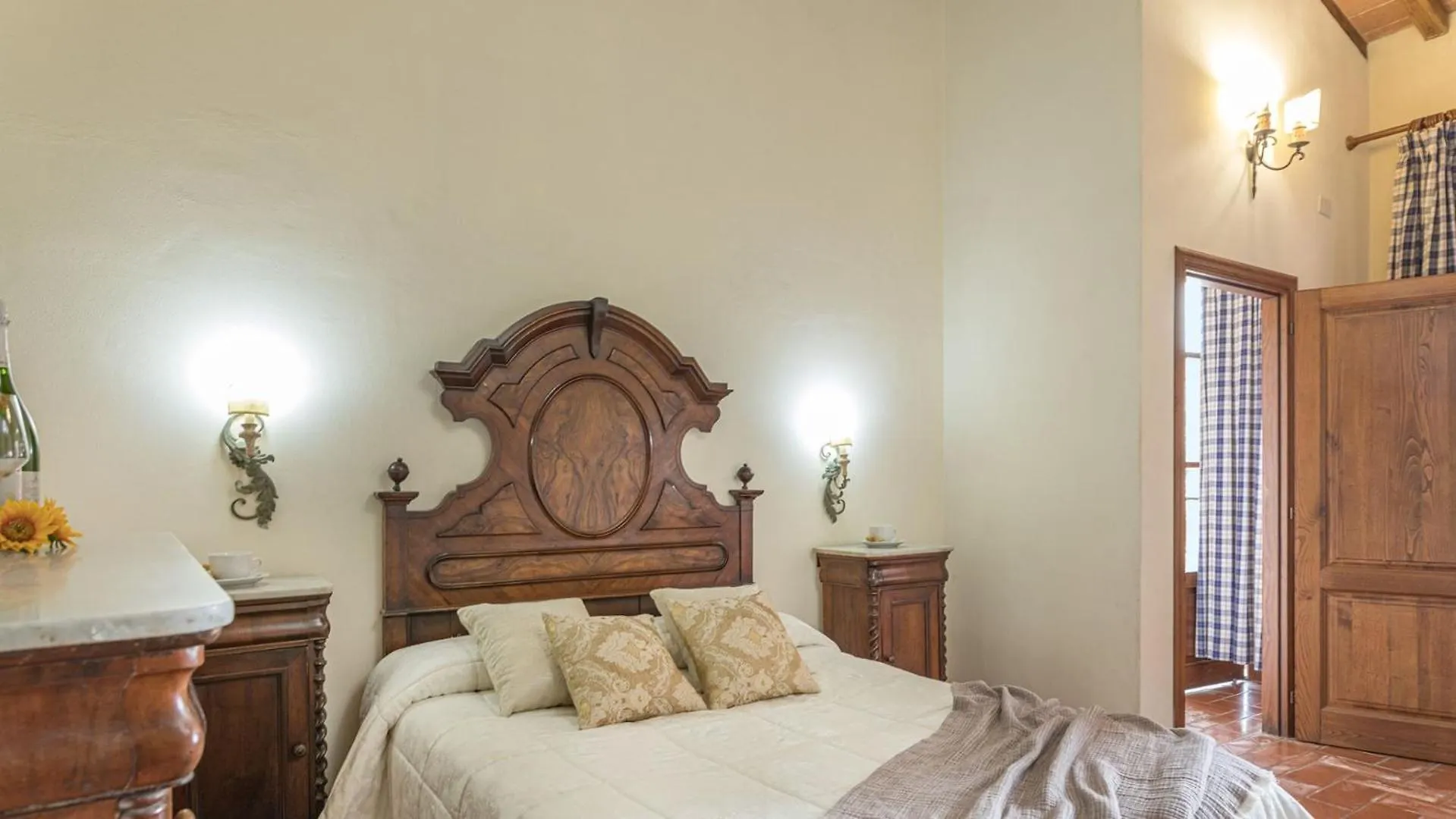 Casale Presciano Apartment Pergine Valdarno Italy