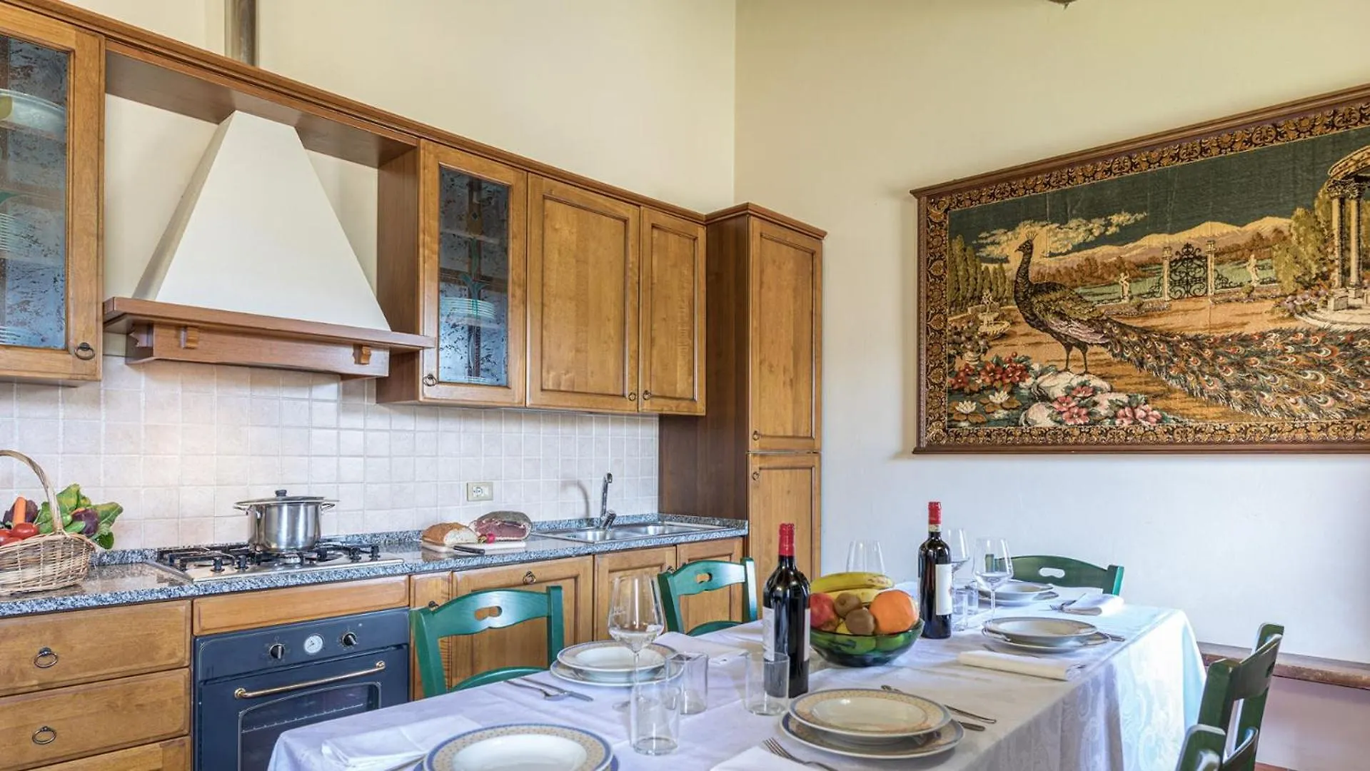 Casale Presciano Apartment Pergine Valdarno