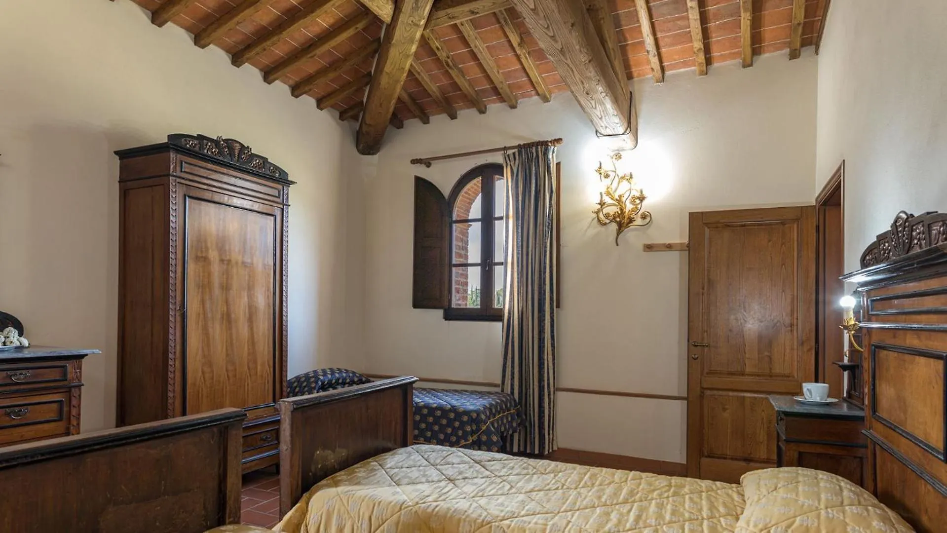 Casale Presciano Apartment Pergine Valdarno Italy
