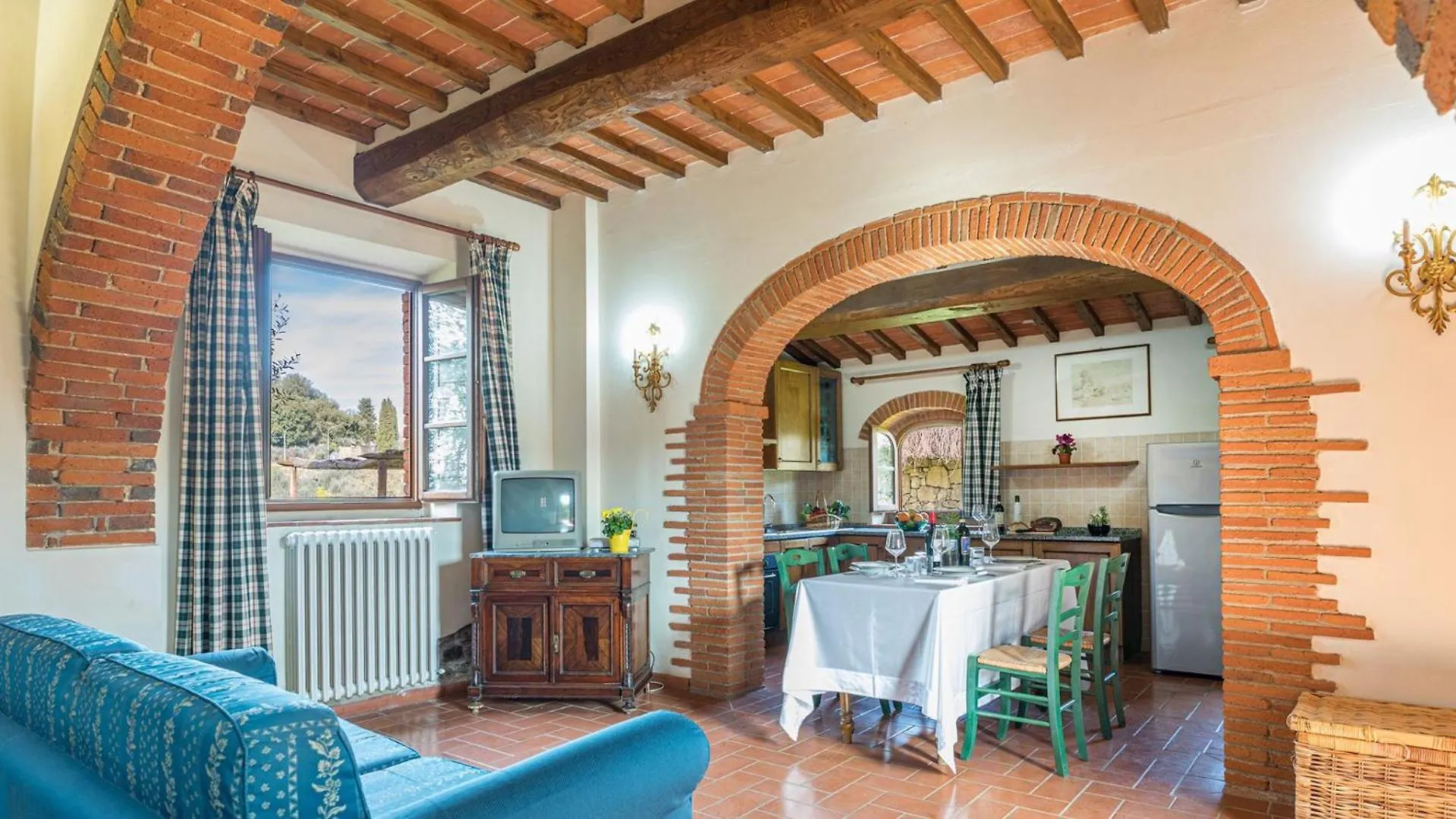 Casale Presciano Apartment Pergine Valdarno